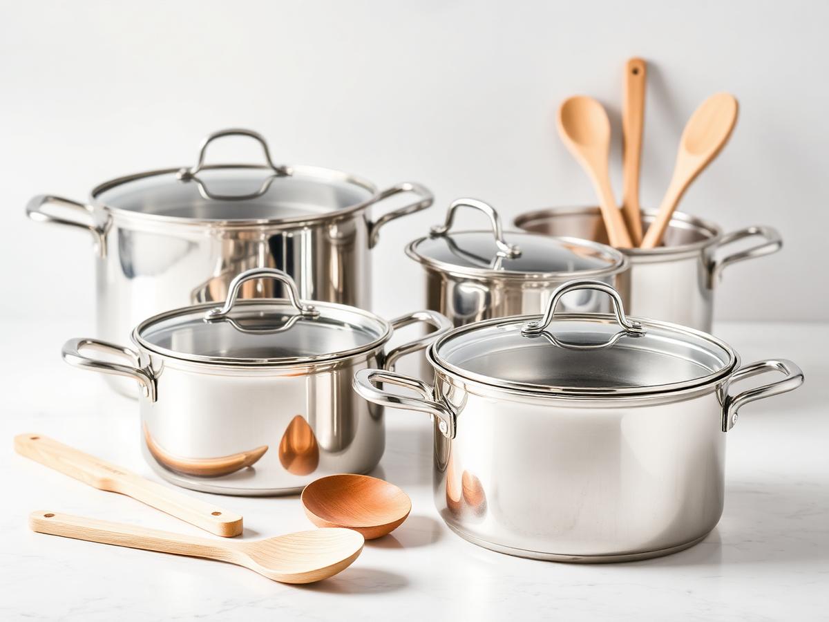 Categoría Ollas y Cocina