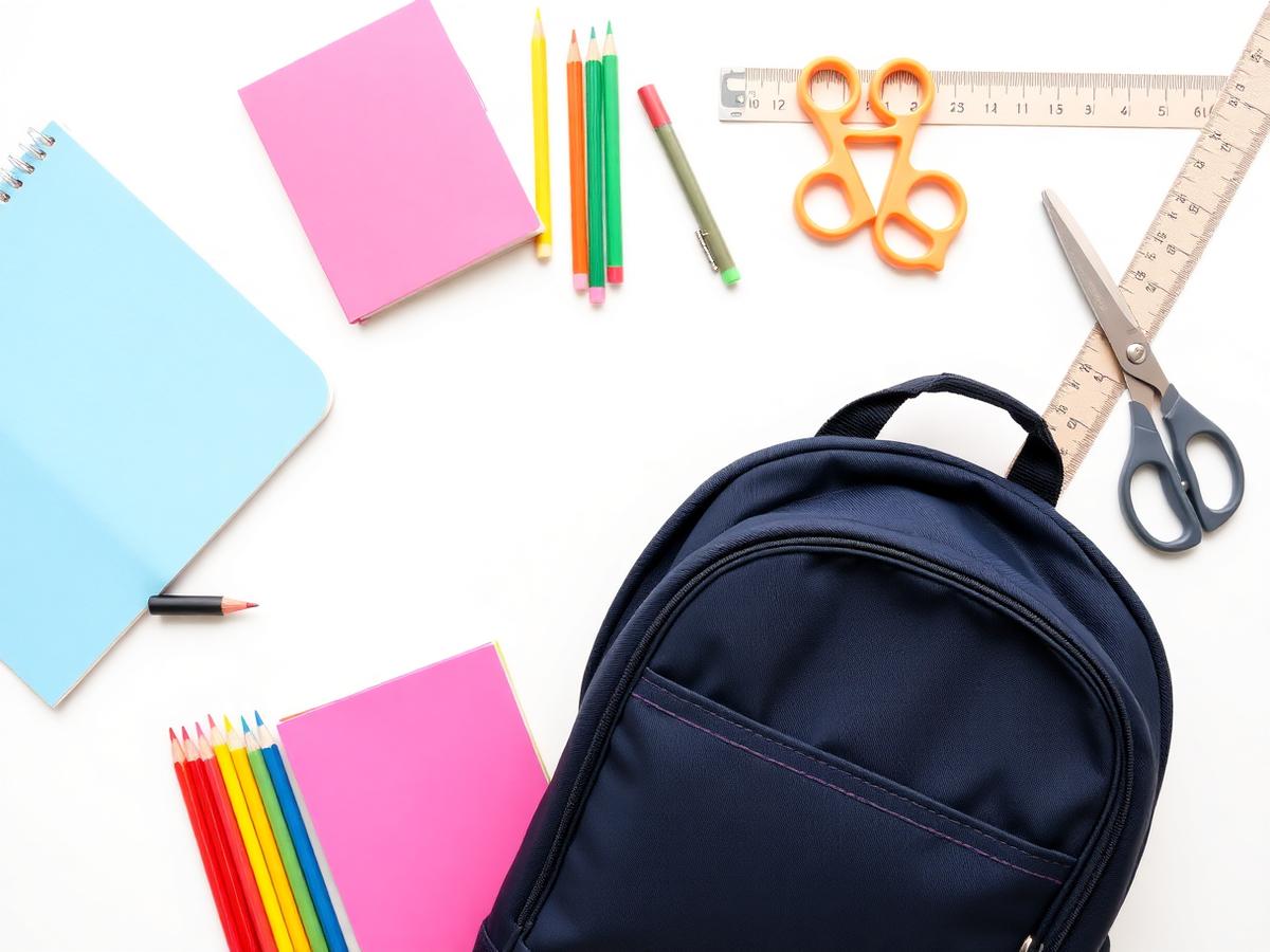 Categoría Útiles Escolares