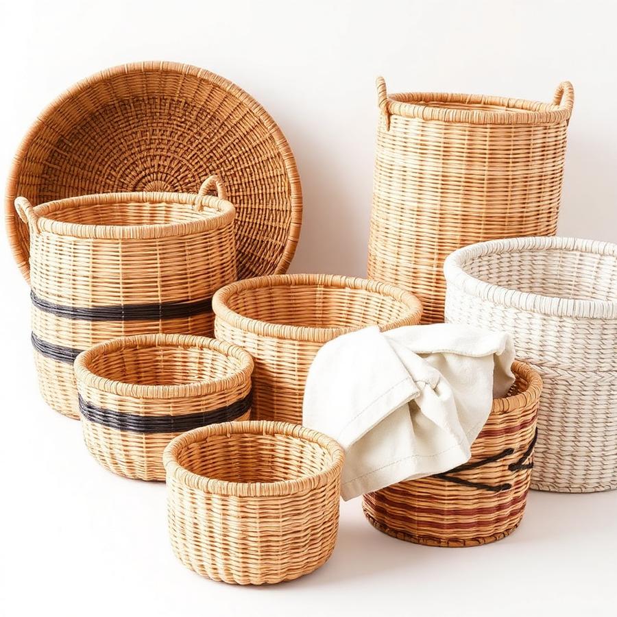 Canastas organizadoras — Novedades